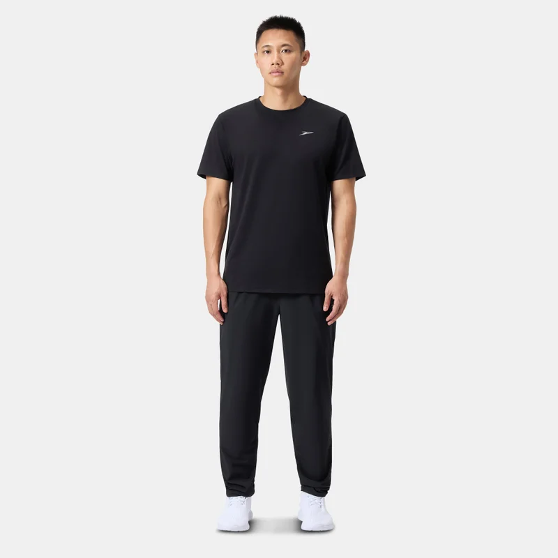 speedo Black Men's Pro T-Shirt for Men | Best Price UAE